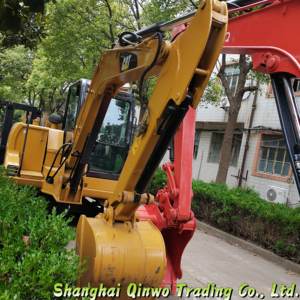 สำหรับรถขุดขนาดเล็ก KX165 ชิ้นส่วนแกนปั๊มเครื่องยนต์แท้ 6 ตัน รุ่นปี 2012 ผ่านการทดสอบและตรวจสอบแล้ว สภาพดีเยี่ยม - Product Image 4