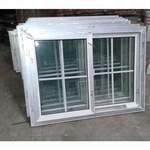 <span class=keywords><strong>Prix</strong></span> des fenêtres coulissantes en <span class=keywords><strong>PVC</strong></span>/UPVC des Philippines avec gril - Product Image 6