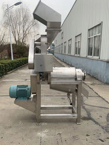 Macchina Commerciale per Succhi di Frutta in Acciaio Inox 304 / <span class=keywords><strong>Estrattore</strong></span> di Succo <span class=keywords><strong>d</strong></span>'<span class=keywords><strong>Arancia</strong></span> ad Alta Capacità <span class=keywords><strong>con</strong></span> Facile Utilizzo - Product Image 4
