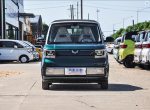 Wuling Hongguang Usado <span class=keywords><strong>2022</strong></span>-2025, Versión Convertible, Vehículo Eléctrico, Mini Coche, Automóvil Familiar Chino - Product Image 3