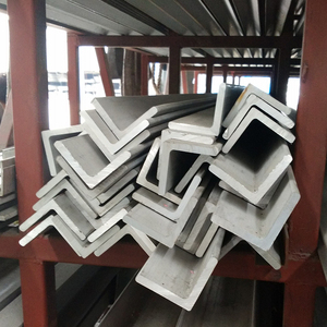 Industrial Stainless Steel Manufacturers Sell 304 316 Stainless Steel Angle Steel in Stock - Product Image 4
