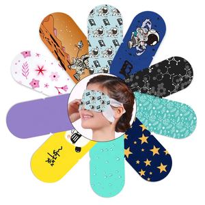 Ventas directas de fábrica y venta al por mayor de gafas desechables de vapor caliente <span class=keywords><strong>para</strong></span> <span class=keywords><strong>dormir</strong></span> fragancia de cereza puede aliviar la fatiga y la hinchazón - Product Image 6