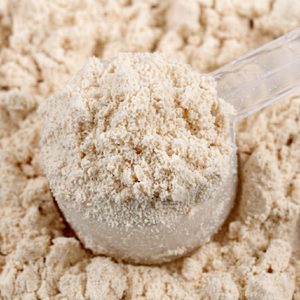 High Purity Natural Brown Rice <b>Isolate</b> Vegan <b>Protein</b> <b>Powder</b> 24 Months Shelf Life FitTree International Ingredient <b>Protein</b> Foods - Product Image 1