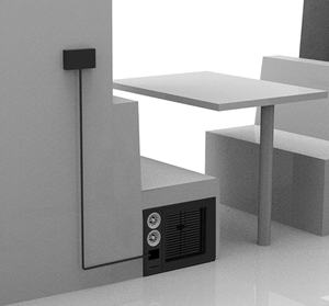 Nouveau <span class=keywords><strong>climatiseur</strong></span> <span class=keywords><strong>portable</strong></span> 8000Btu 12V Inverter avec thermostat pour RV Marine <span class=keywords><strong>Mobile</strong></span> Home & House-CARTOUR - Product Image 2