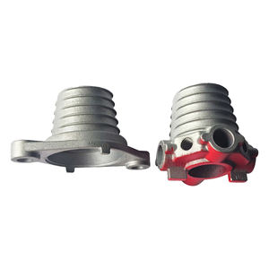 Ressort <span class=keywords><strong>de</strong></span> torsion pour <span class=keywords><strong>porte</strong></span> coulissante en aluminium industriel, 13,4 pouces, alliage <span class=keywords><strong>de</strong></span> zinc, conique, quincaillerie durable, installation facile par vis, atelier - Product Image 1