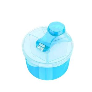 नवजात पोर्टेबल बेबी फार्मूला मशीन नई बच्चे को दूध पाउडर कंटेनर के साथ चम्मच प्लास्टिक Bpa मुक्त - Product Image 2