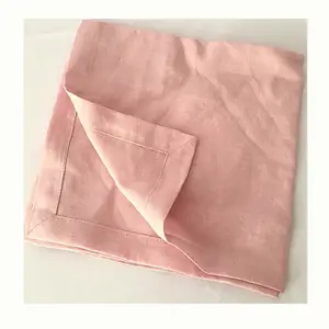 20 inch Folding Styles Plain Table Napkins dropshipping Linen napkin