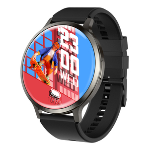 สมาร์ทวอทช์ EDS DM90 BT Calling หน้าจอ 1.73 นิ้ว AMLED วัดอัตราการเต้นของหัวใจ ตรวจจับการนอนหลับ ชิปเซ็ต AB5691G กันน้ำระดับ IP67 แบตเตอรี่ 400mAh - Product Image 1