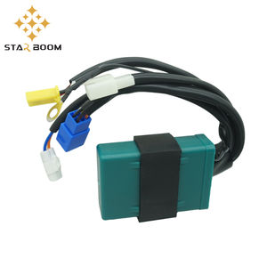 Pièces détachées et accessoires moto partes repuestos TVS <span class=keywords><strong>JIVE</strong></span> JIVE125TCI 125CC kit d'allumage unidad unit racing cdi - Product Image 2