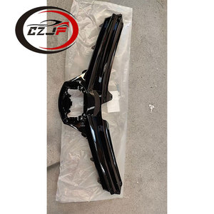 CZJF - Rejilla Superior Delantera de Alta Calidad para Automóviles, para <span class=keywords><strong>Corolla</strong></span> L <span class=keywords><strong>LE</strong></span> XLE 2017 <span class=keywords><strong>2018</strong></span> 2019, <span class=keywords><strong>Precio</strong></span> de Fábrica, Kit de Carrocería 5311102B00 - Product Image 5