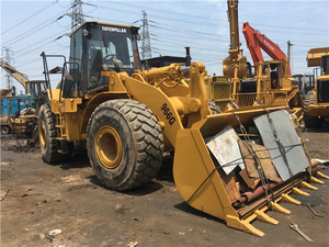รถตักล้อยาง CAT 966G ปี 2020 รับน้ำหนักได้ 15 ตัน สภาพดีเยี่ยม ราคาถูก ขาย - Product Image 4