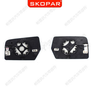 กระจกมองข้างซ้ายพร้อมระบบทำความร้อนสำหรับฟอร์ดเอ็กซ์พลอเรอร์ ปี 2011-2017 อะไหล่ทดแทน - Product Image 5