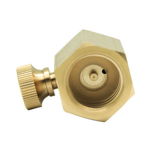 Adaptateur de cylindre de flux de <span class=keywords><strong>Soda</strong></span> de luxe 2023 Offre Spéciale (avec réglage de broche)-cartouches de fût/Kegerator - Product Image 6