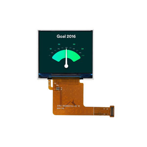 2.0 英寸 IPS TFT 液晶显示屏 480x360 ST7701S 2 路 MIPI 接口 1670万色 全视角 高亮度液晶模块 - Product Image 1