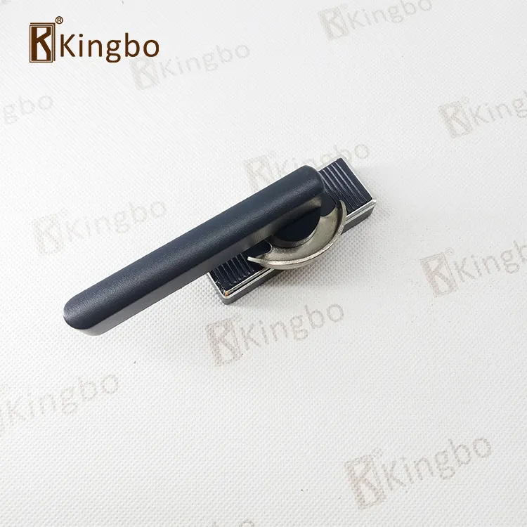 Moon Shape Lock For Sliding Window CS Crescent Great Appearance Aluminum Accessories China Factory Direct Sales New Designed