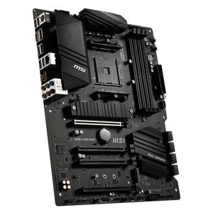 เมนบอร์ด <span class=keywords><strong>MSI</strong></span> <span class=keywords><strong>B550</strong></span>-<span class=keywords><strong>A</strong></span> <span class=keywords><strong>Pro</strong></span> CEC มือสองรองรับซีพียูเดสก์ท็อป5000 & 3000ซีรีส์ AMD Ryzen 4000g-ซีพียูเดสก์ท็อป AMD Ryzen - Product Image 4