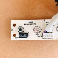 Placa Receptora para Aire Acondicionado Hisense Kelon 1507935.B, Placa de Control con Módulo de Visualización de Temperatura