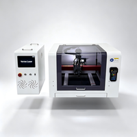 Nueva Llegada 2026 OEM ODM Personalizada LCVTX 4040 Máquina Láser de Fibra Digital Automática CNC Portátil de Escritorio para Corte de Chapa Metálica