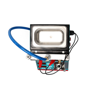 Máquina de limpieza y probador de inyector de combustible, limpiador ultrasónico de OBDEMOTO-2A, inyector de combustible de gasolina, 2 cilindros, 110V, 220V - Product Image 6