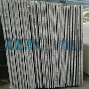 Dalles de granit blanc lune 2 cm polies |   Granite indien gris clair pour comptoirs et sols |   Qualité d'exportation - Product Image 3