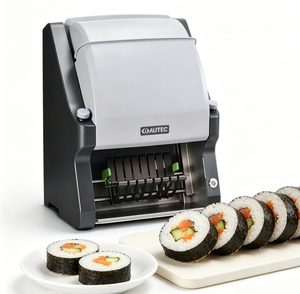 Cortadora Norimaki Autec ASM260 |   Máquina Cortadora de Rollos de Sushi Comercial para <span class=keywords><strong>Restaurante</strong></span> de Sushi - Product Image 1