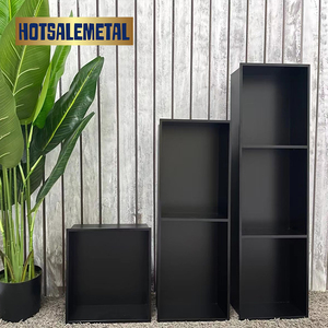 Nicho de pared de acero inoxidable Premium de fábrica para espacios interiores Tamaños y acabados personalizados modernos y duraderos para baños, cocinas - Product Image 3