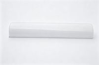 Abat-jour en acrylique à haute transmission, couvercle lumineux en acrylique découpé sur mesure pour lustre et suspension