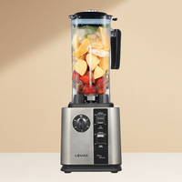Lohas Elektrische Commerciële Blender Keukenblender Smoothie Maker Heavy Duty Voedselverwerker Multifunctionele Kookblender voor Thuisgebruik