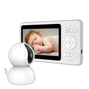 GOSCAM NOUVEAU audio bidirectionnel soutien <span class=keywords><strong>2</strong></span> <span class=keywords><strong>caméra</strong></span> <span class=keywords><strong>2</strong></span>.4G sans fil bébé moniteur - Product Image 5