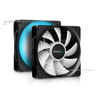 DeepCool 240RGB refroidissement par eau CPU radiateur ordinateurs de bureau AM5/1700 processeur intégré ventilateur muet processeurs d'ordinateur