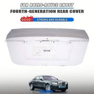 Couvercle arrière pour Rolls-Royce Ghost 4th Generation OEM 41007495653 Matériau en alliage d'aluminium Original Factory Auto Parts - Product Image 2