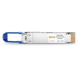 400GBase DR4 QSFP-DD PAM4 1310nm 500m DOM MTP/MPO SMF Optical Transceiver Module Compatible Cisco QDD-400G-DR4-S