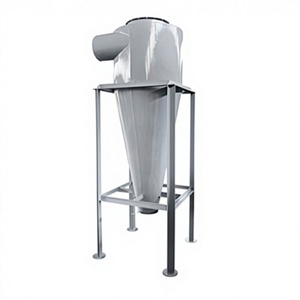 사이클론 집진기 추출 분리 시스템 시멘트 사이클론 집진기 사이클론 분리기 - Product Image 1