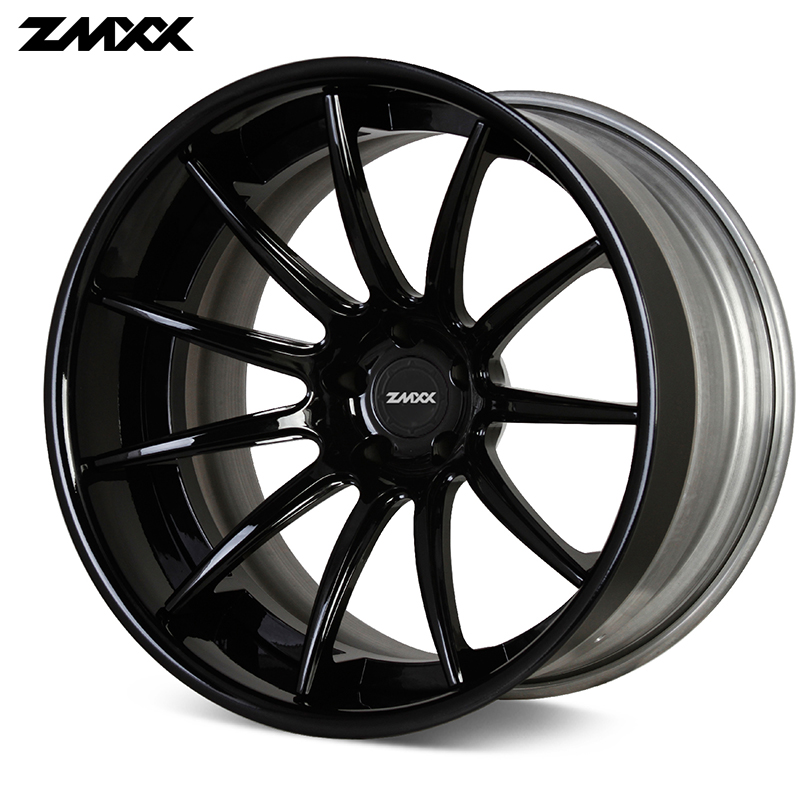 ZXMM 2ピースカスタム鍛造ホイール18 19 20 21 22 23 24 26 28インチ