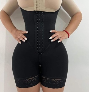 Fajas en venta de fábricas para mujer, fajas con cremallera lateral, <span class=keywords><strong>faja</strong></span> colombiana con moldura Bbl, etapa 2 para mujer, <span class=keywords><strong>faja</strong></span> posparto - Product Image 2