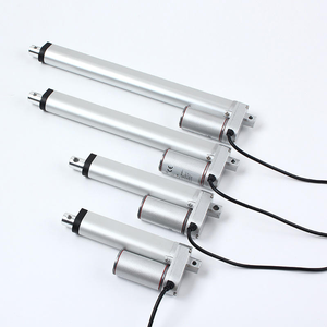 Actionneur linéaire électrique 24V compact et télescopique pour <span class=keywords><strong>tondeuse</strong></span> robotisée télécommandée - Product Image 6