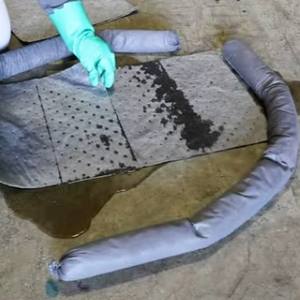 جورب امتصاص عام للسوائل مصنوع من البولي بروبيلين 100٪ للتحكم في الانسكابات - Product Image 6