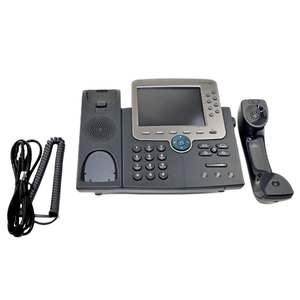 CP-7975G Nuevo Teléfono de Conferencia IP Serie 7900, Teléfono IP VoIP Unificado para Comunicaciones IP - Product Image 1