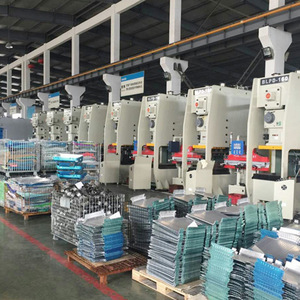 Prensa Punzonadora de Alta Velocidad Bolun BLPD de 200, 260 y 315 Toneladas, Prensas Hidráulicas para Trabajar Metales con Estructura de Acero Semi-Cerrada - Product Image 2