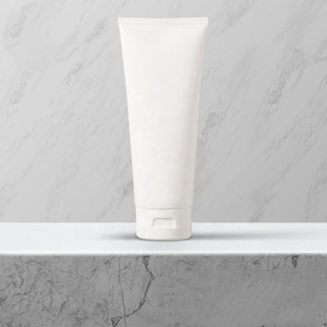 Bouteilles en plastique PE biodégradable personnalisées, 50 g, vides, pour crème pour les mains, lotion, emballage cosmétique souple, tube à presser - Product Image 3