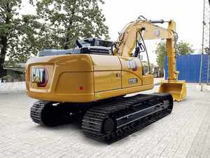 รถขุด Caterpillar 323D3 สภาพดี นำเข้าจากญี่ปุ่น มีขาย - Product Image 5