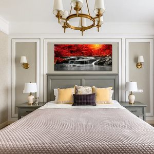 <strong>Factory</strong> Outlet High Quality Paintings Wall Art Decorative Flowers Feathers <strong>Abstract</strong> Paintings Wall Art Decorative Paintings - Product Image 4