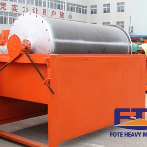 Tập trung trống tách từ máy khai thác Máy tách từ chất lượng cao từ thiết bị chế biến khoáng sản - Product Image 1