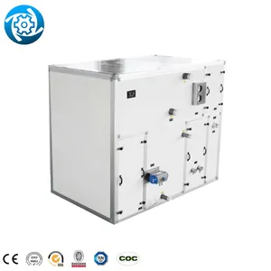 Hospital Glycol Chiller Cooling Water