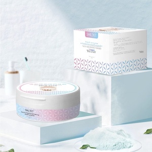 Poudre blanchissante pour les dents à base d'enzyme PAP, sûre, non toxique, poudre de nettoyage buccal domestique pour éliminer les taches - Product Image 4