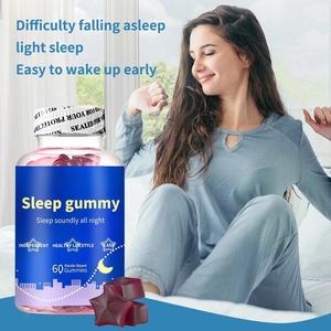 Gomitas de Melatonina para el Sueño con Apoyo Científico para el Estado de Ánimo, Apoyo para el Sueño, Nature Made - Product Image 2