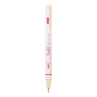 Ensemble de 12 stylos à pointe fine pour le dessin, 0,45 mm, pointe extra fine, stylos en plastique pour le dessin de manga de précision, le croquis et la calligraphie