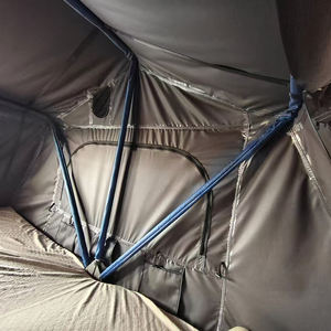 Relenso <span class=keywords><strong>Tente</strong></span> de toit à <span class=keywords><strong>hayon</strong></span> SUV nouveau design pour voitures tout-terrain <span class=keywords><strong>Tente</strong></span> de toit à ouverture rapide en aluminium de type étendu - Product Image 5