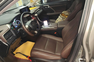<span class=keywords><strong>Lexus</strong></span> <span class=keywords><strong>RX</strong></span> <span class=keywords><strong>2020</strong></span> Vehículo Usado de Exportación, Volante a la Izquierda, Híbrido Turbo Automático, 5 Asientos, Potencia Suave, Bajo Consumo de Combustible, SUV - Product Image 5