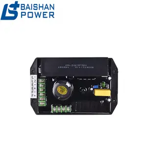 Generator AVR KM20K3P KM20K3P380 KGE10E3 KGE12E3 10KW KAIMA AVR REGULATOR Voltase ALTERNATOR